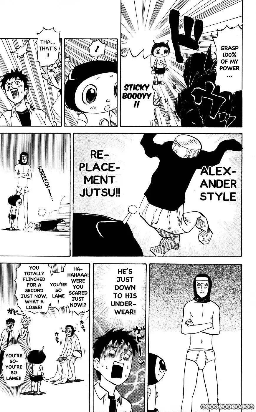 Pyu to Fuku! Jaguar Chapter 119 3